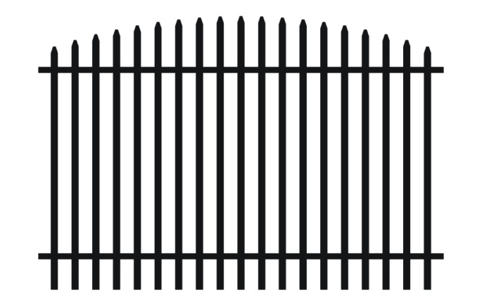 05-Gartenzaun-Metall-Holz-Betonzaun-Bremen-Brando-GmbH