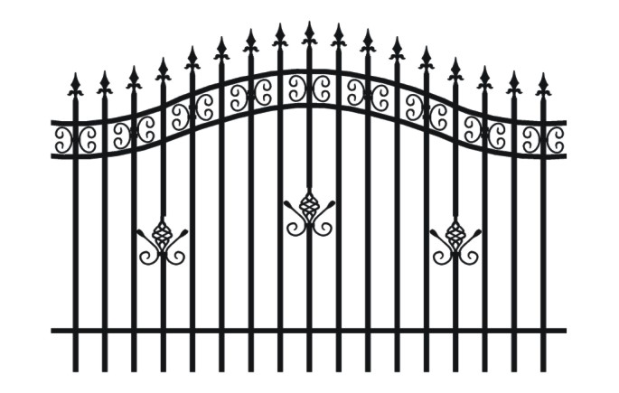 06-Metallzaun-Kaufen-Betonzaun-Bremen-Brando-GmbH