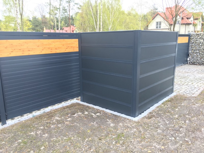 Betonzaun Bremen 9