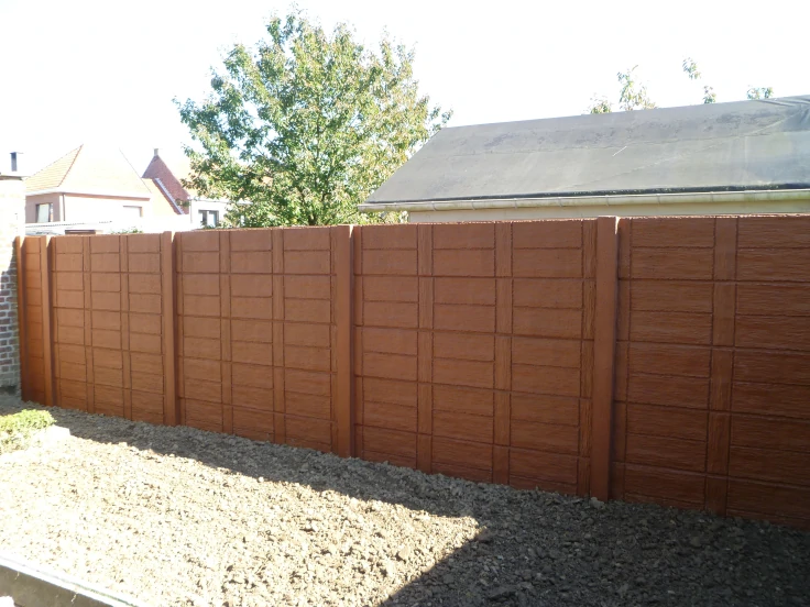 Brando24 Arctic Serie in Holzoptik