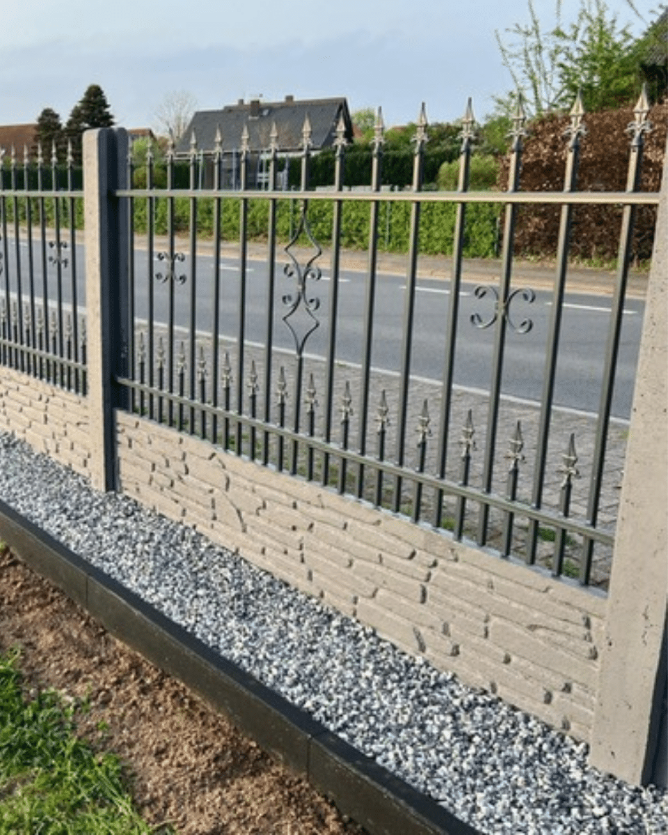 Sichtschutz Metall - 640x800px - 4