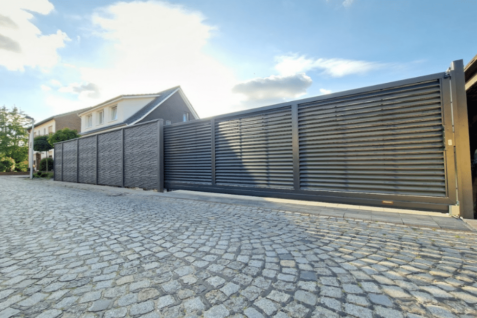 Tore und Pfosten - Brando GmbH