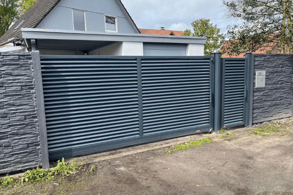 Tore und Pfosten - Brando GmbH